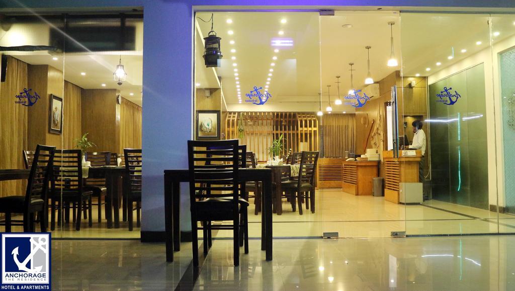 Anchorage The Residence Dhaka Exterior photo