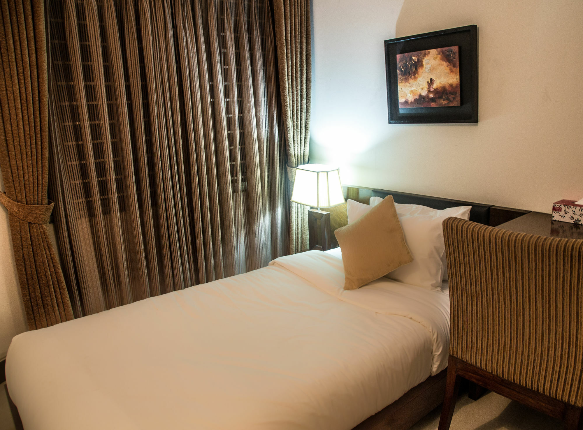 Anchorage The Residence Dhaka Exterior photo